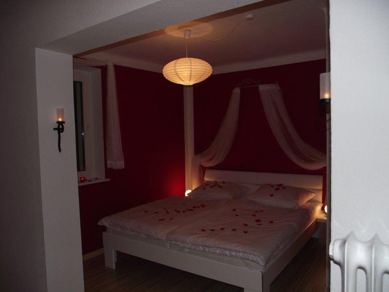 Apartments Herzogs Romantik Weimar Zimmer foto